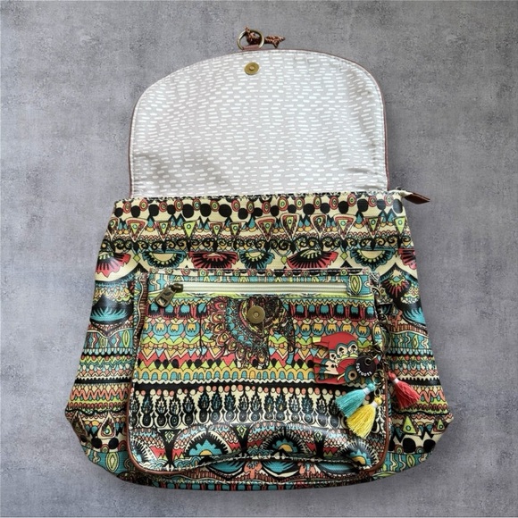 SAKROOTS CONVERTIBLE BACKPACK - NWOT - Picture 3 of 8